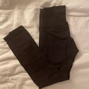 lululemon Wunder Train High-Rise Crop 23”